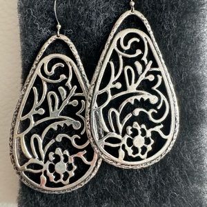 Boho Tear Earrings